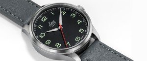 Zegarki automatyczne marki Laco Model Black Automatic 42