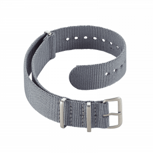 Watch Straps Nato strap grey