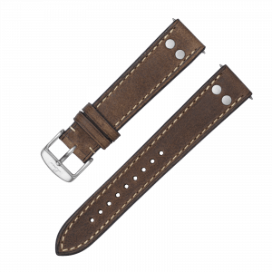 Watch Straps pilot strap taupe