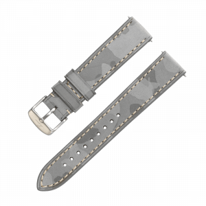 Watch Straps Leather strap camouflage