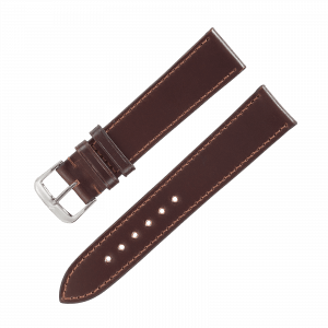Watch Straps Leather strap Cordovan brown