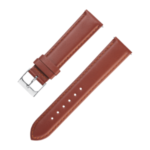 Accessories Leatherstrap brown 18 mm