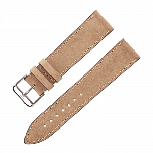  Leather strap creme