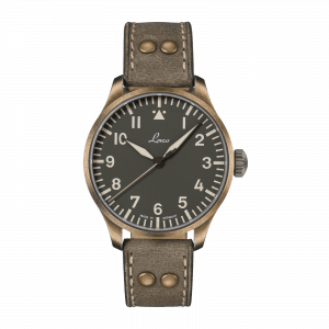 Pilot Watches Basic Augsburg oliv 42