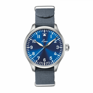 Pilot Watches Basic Augsburg Blaue Stunde 39
