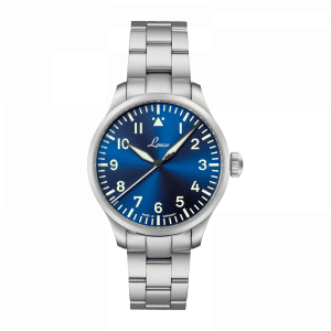 Pilot Watches Basic Augsburg Blaue Stunde 39 MB