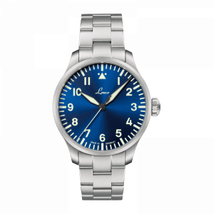 Pilot Watches Basic Augsburg Blaue Stunde 42 MB