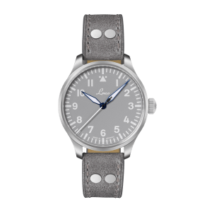 Pilot Watches Basic Augsburg Grau 39