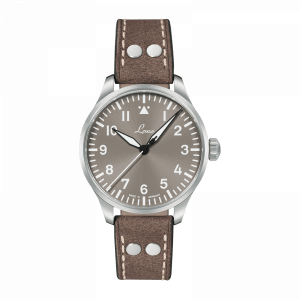 Pilot Watches Basic Augsburg Taupe 39