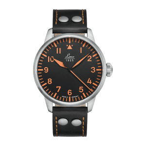 Pilot Watches BASIC Neapel