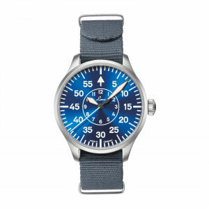 Pilot Watches Basic Aachen Blaue Stunde 39