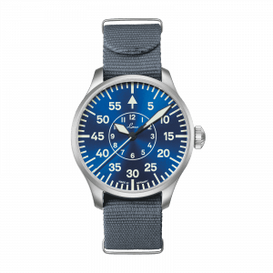 Pilot Watches BASIC Aachen Blaue Stunde 42