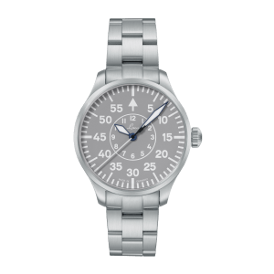 Pilot Watches Basic Aachen Grau 39 MB