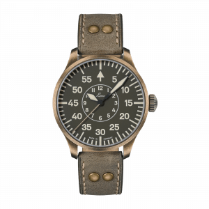 Pilot Watches Basic Aachen oliv 42