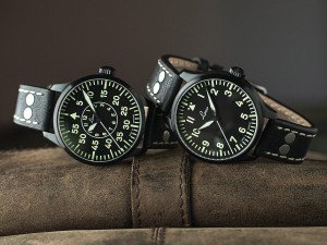 Pilot Watches BASIC by Laco Watches | Model Bielefeld 39
