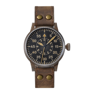 Pilot Watch Original Dortmund Erbstück