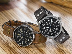 Pilot Watch ORIGINAL by Laco Watches | Model Friedrichshafen Erbstück