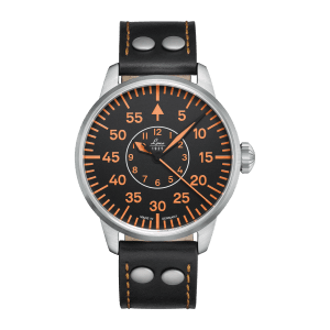 Pilot Watches BASIC Palermo