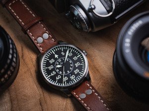 Pilot Watches BASIC by Laco Watches | Model Zürich.2.D 40