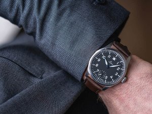 Pilot Watches Special Models by Laco Watches | Model Ulm 42.5