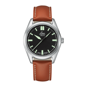 Navy Watches Navy 36 black