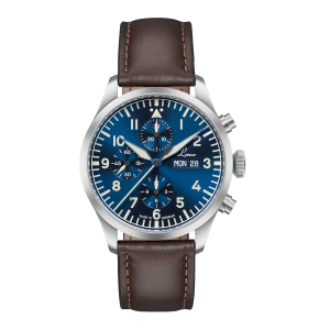 Pilot Watches Special Models Kiel.2 Blau