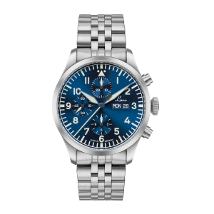 Pilot Watches Special Models Kiel.2.MB Blau