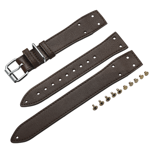 Watch Straps Original pilot strap 26 mm XL