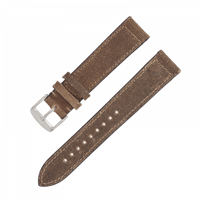 Watch Straps Canvas strap oliv