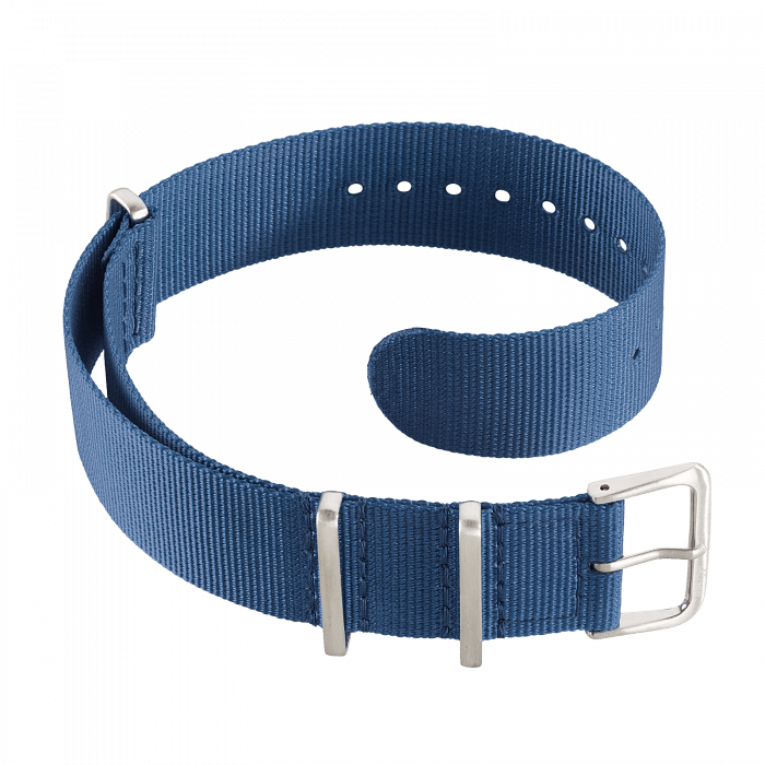Accessories Nato strap blue 20 mm