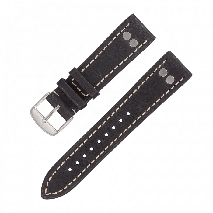 Accessories Pilot strap black XL 20 mm