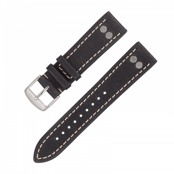 Watch Straps Pilot strap XL 18 mm