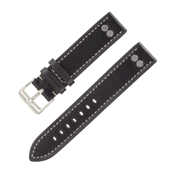 Watch Straps Pilot strap XL 22 mm