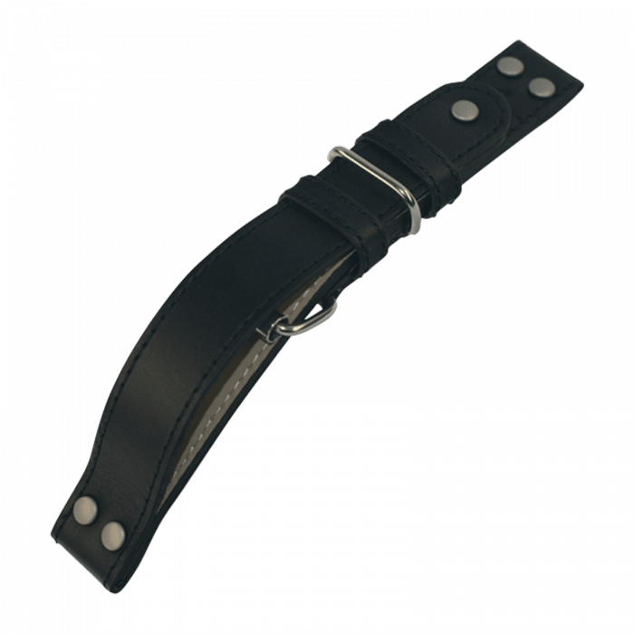 Pilot leather strap