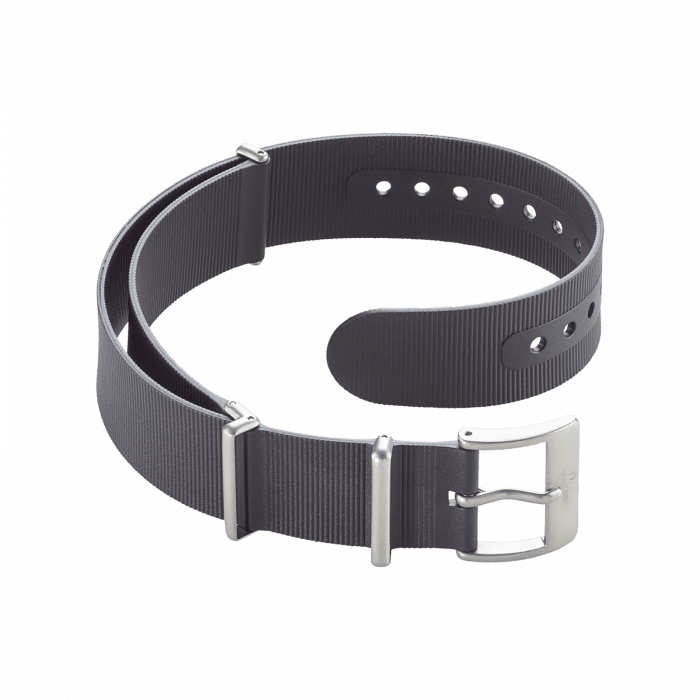 Watch Straps Rubber Nato strap "Himalaya"