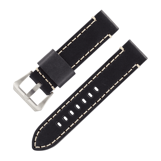 Watch Straps Vintage leather strap "Las Vegas"