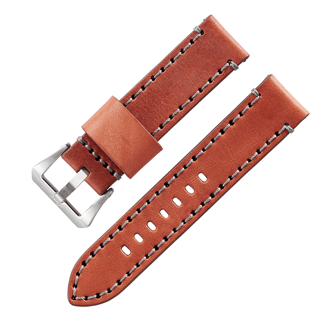 Accessories Vintage leather strap "Chicago"