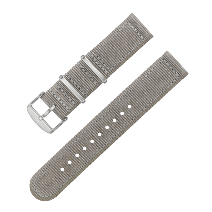 Watch Straps Nylon Strap Blaue Stunde