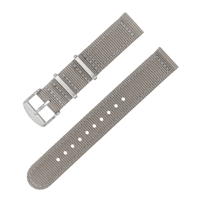 Watch Straps Nylon Strap Blaue Stunde