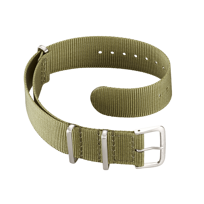 Watch Straps Nato strap olive