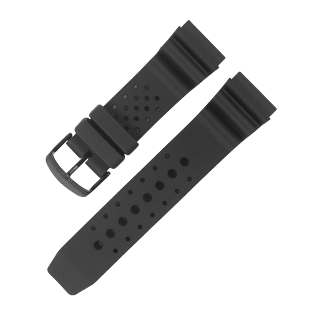 Watch Straps Rubber strap "Atacama" 22 mm