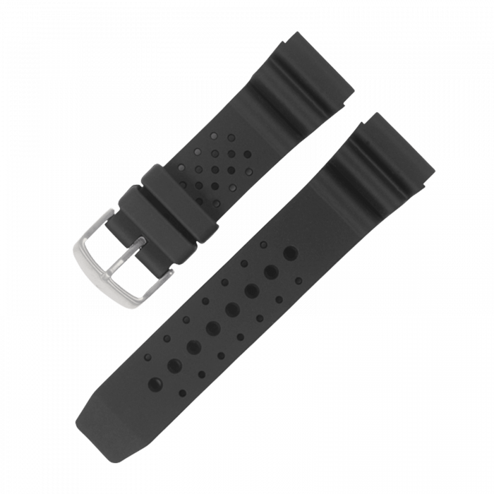 Watch Straps Rubber strap 22 mm