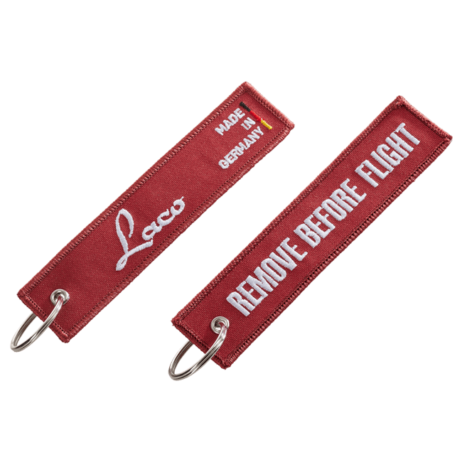 Accessories Keyholder "Remove before flight"