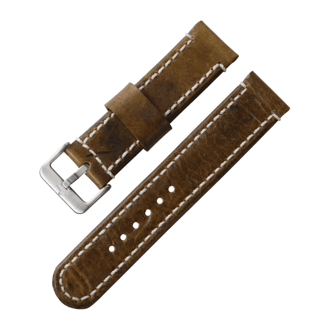 Watch Straps vintage leatherstrap 18mm