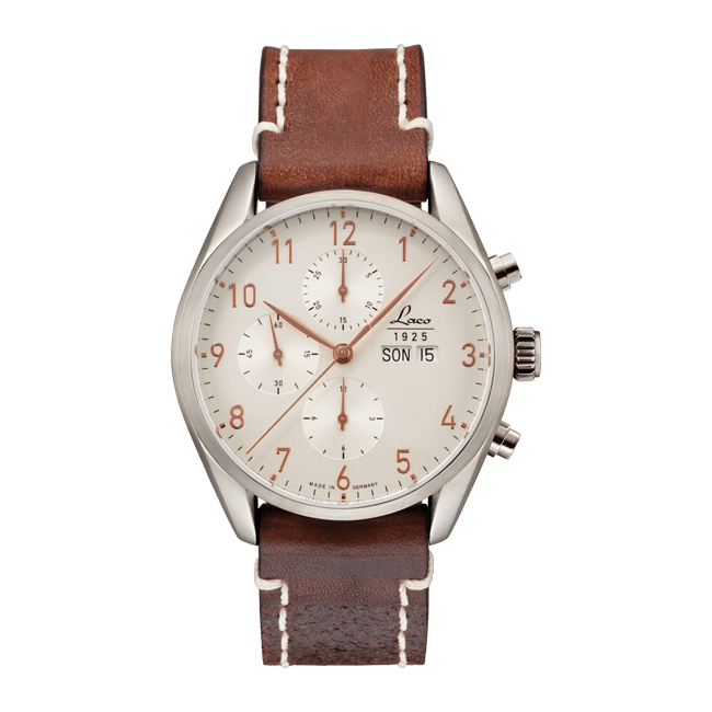 Chronographs New York