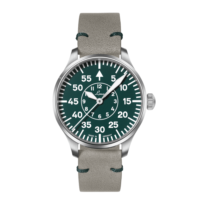 Pilot Watches BASIC Aachen Grün 39