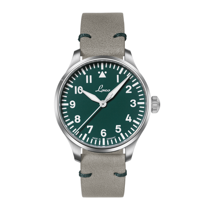 Pilot Watches BASIC Augsburg Grün 39