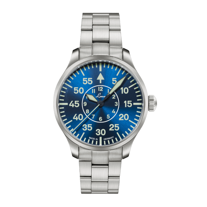 Pilot Watches BASIC Aachen Blaue Stunde 39 MB