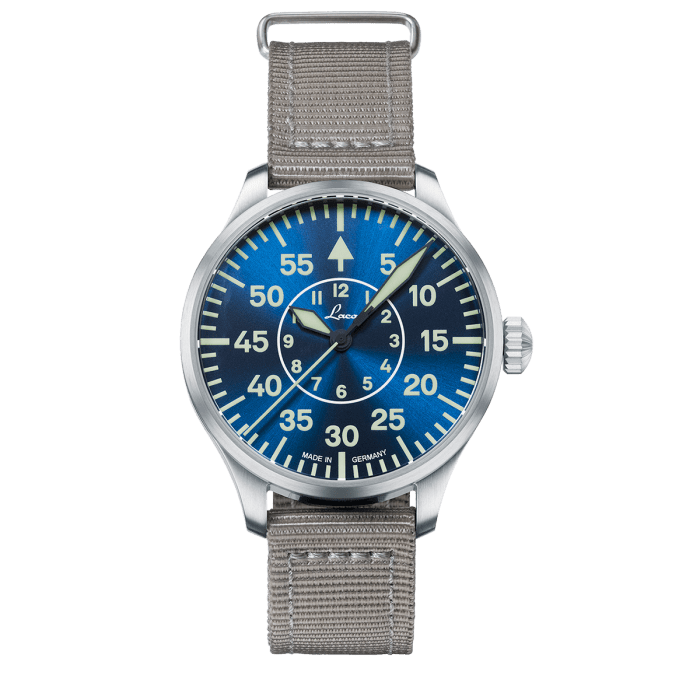 Pilot Watches BASIC Aachen Blaue Stunde 39