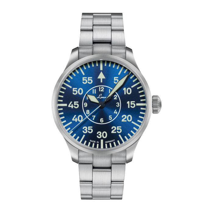 Pilot Watches BASIC Aachen Blaue Stunde 42 MB